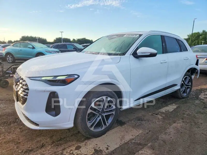 2025 Audi Q5 фото