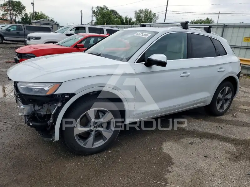 2025 Audi Q5 photo