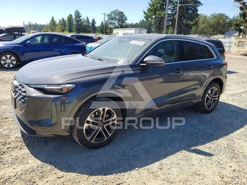 2025 Audi Q5 photo