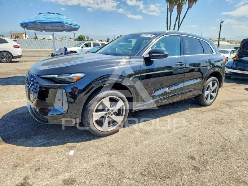 2025 Audi Q5 photo