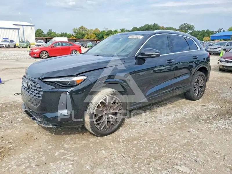 2025 Audi Q5 фото
