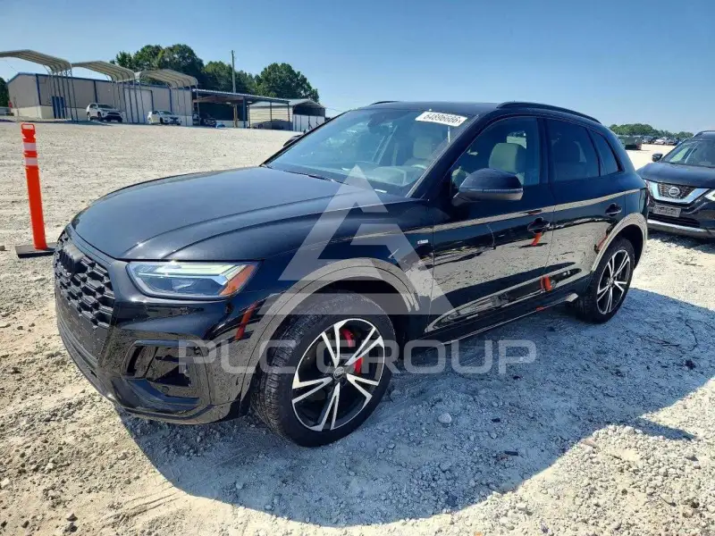 2025 Audi Q5 photo