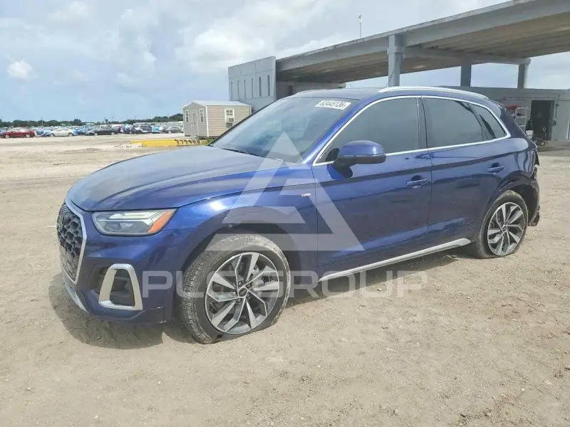 2025 Audi Q5 фото
