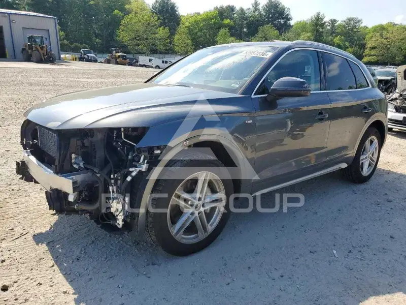 2025 Audi Q5 photo