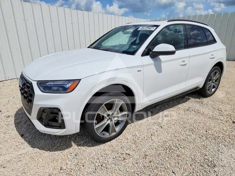 2025 Audi Q5 фото
