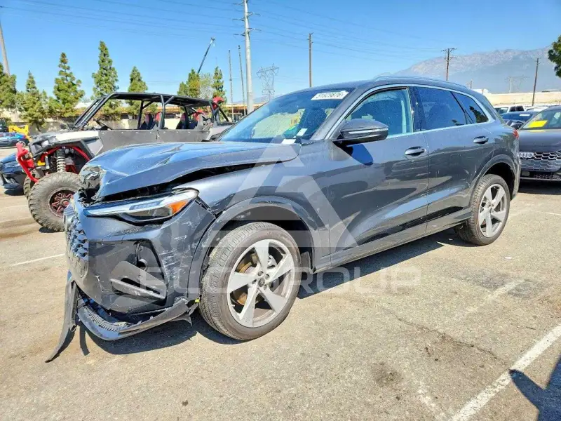 2025 Audi Q5 фото
