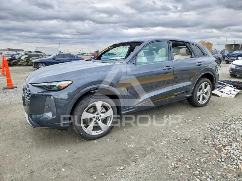 2025 Audi Q5 фото