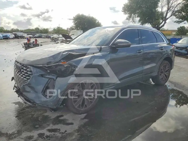 2025 Audi Q5 фото