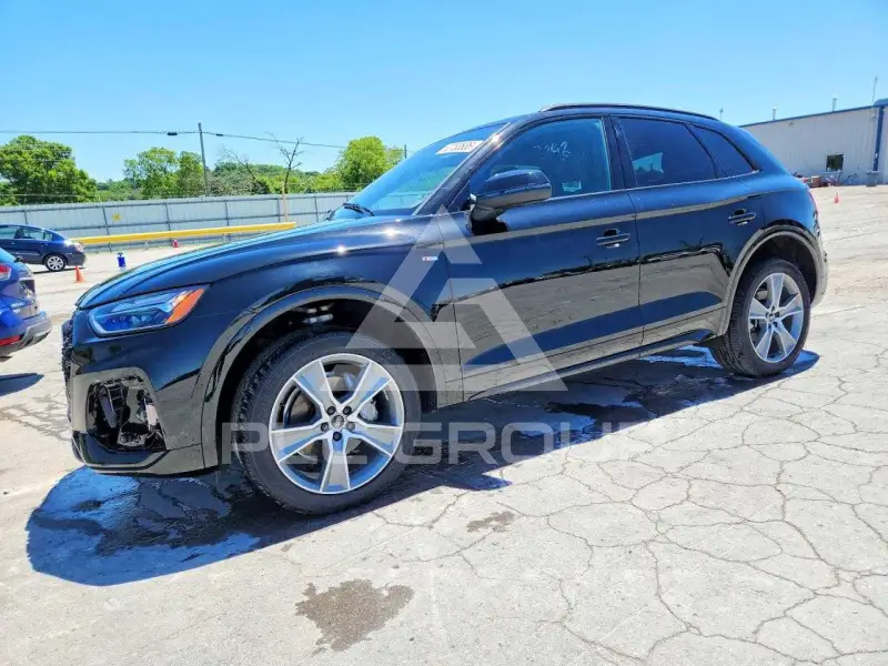 2025 Audi Q5 photo