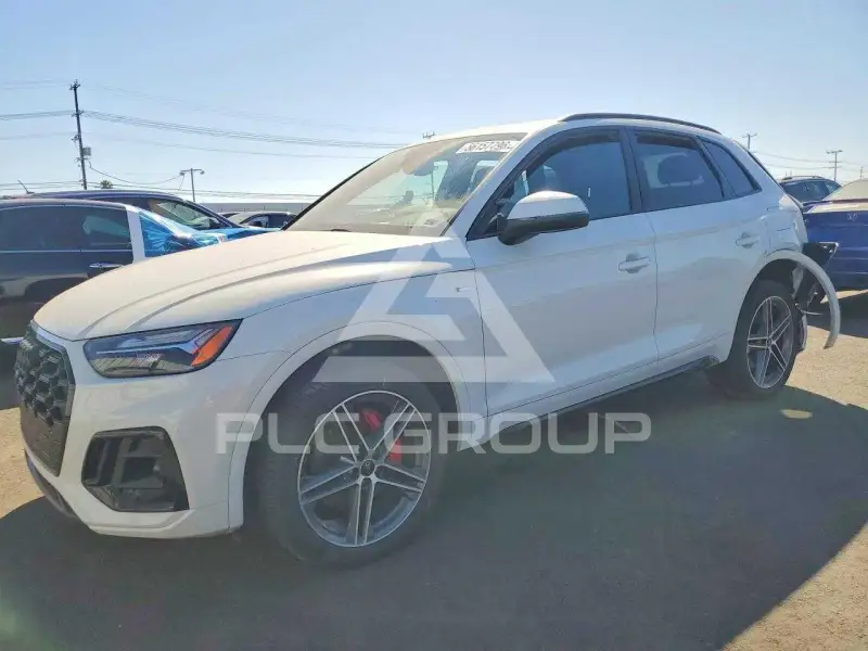 2025 Audi Q5 фото