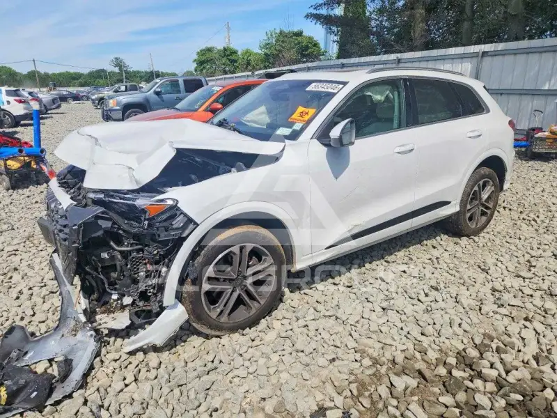2025 Audi Q5 фото
