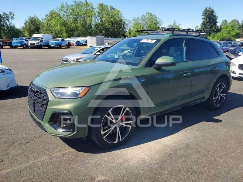 2025 Audi Q5 фото