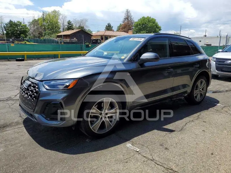 2025 Audi Q5 фото