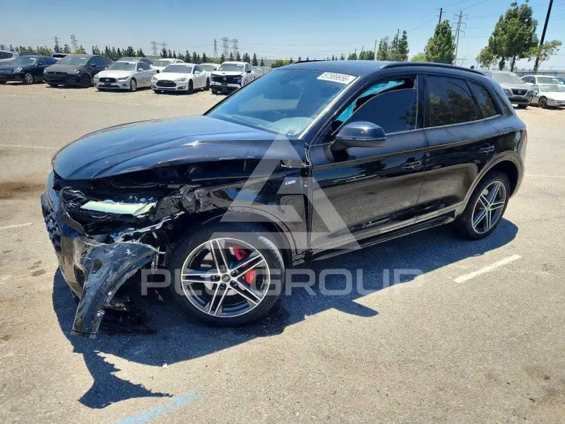2025 Audi Q5 photo