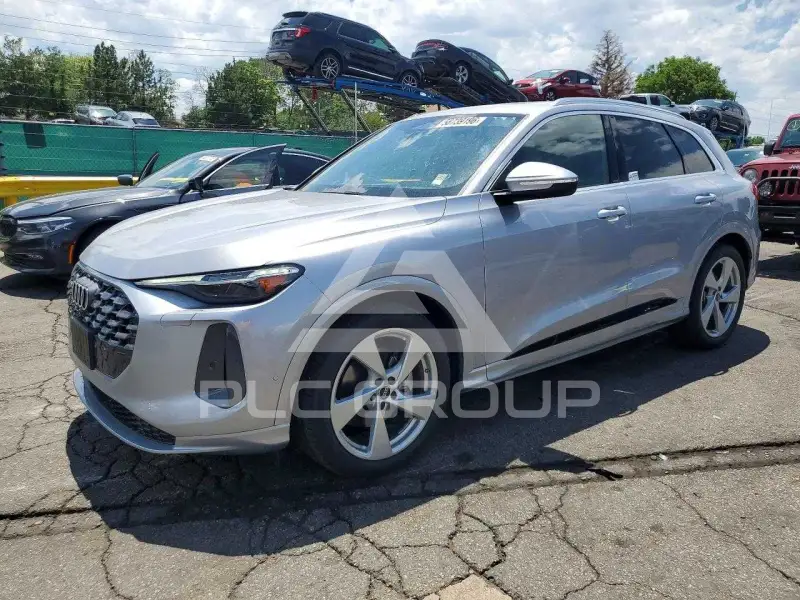 2025 Audi Q5 photo