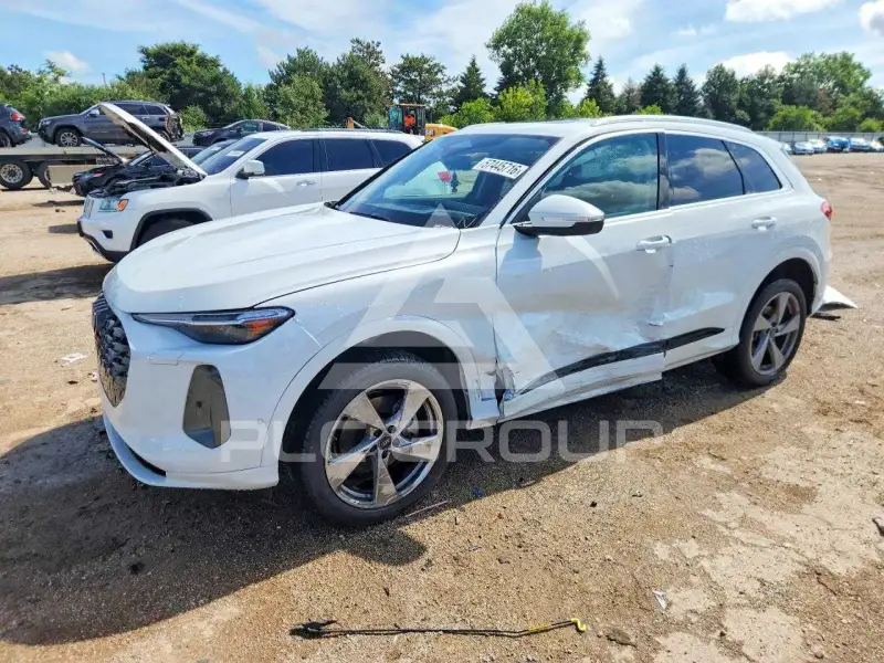 2025 Audi Q5 фото