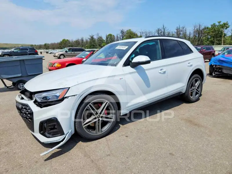 2025 Audi Q5 photo