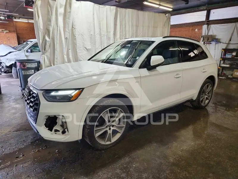 2025 Audi Q5 photo