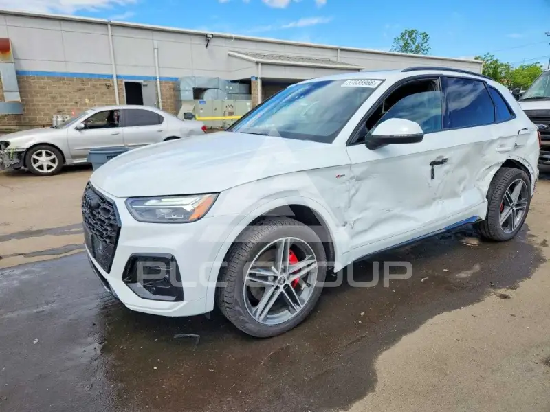 2025 Audi Q5 фото