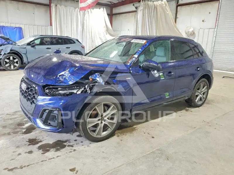 2025 Audi Q5 фото