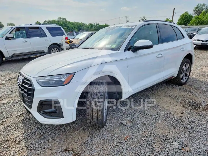 2025 Audi Q5 фото