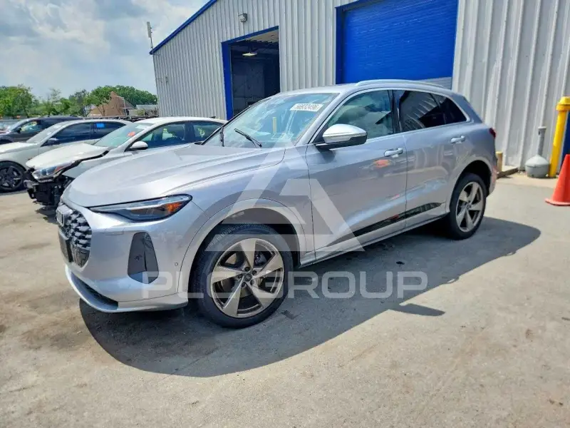 2025 Audi Q5 photo