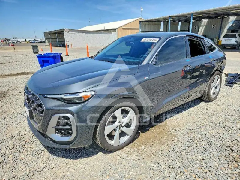 2025 Audi Q5 photo