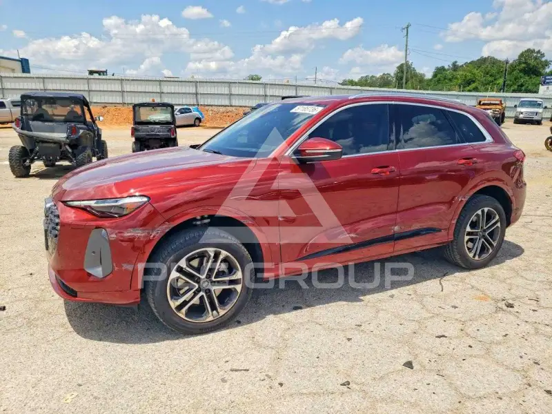 2025 Audi Q5 фото
