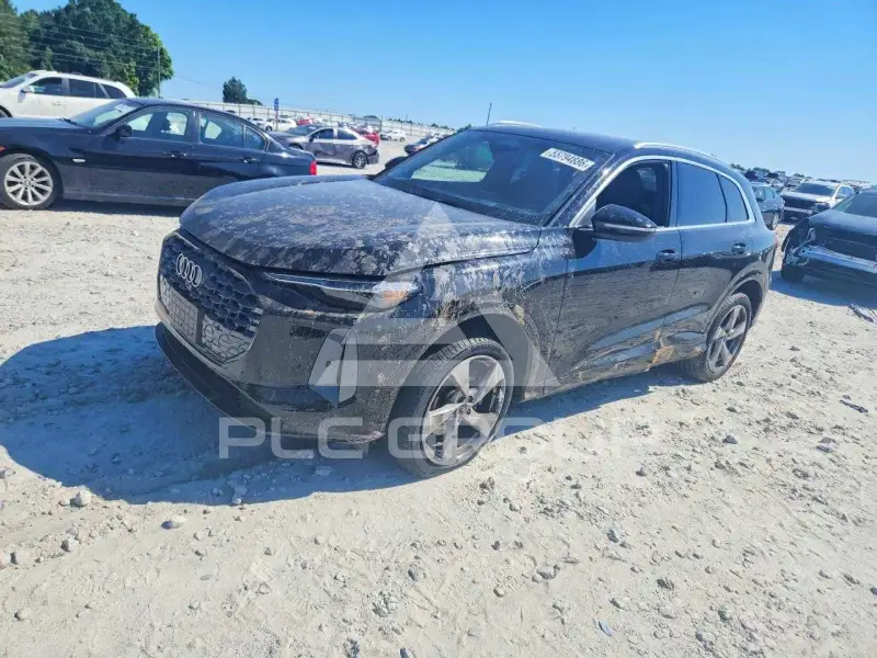 2025 Audi Q5 фото