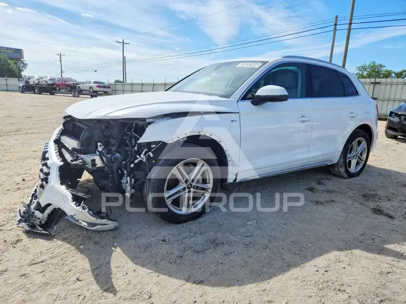 2025 Audi Q5 фото