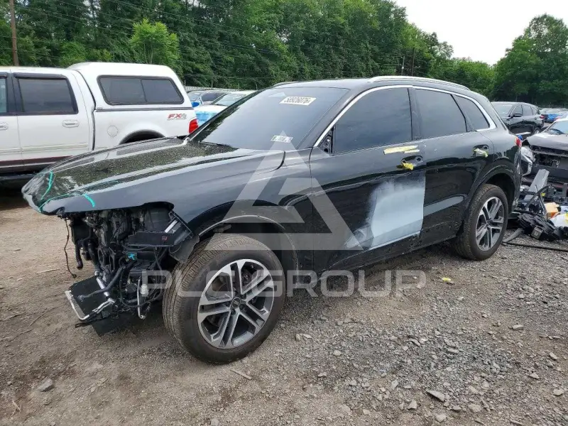 2025 Audi Q5 фото