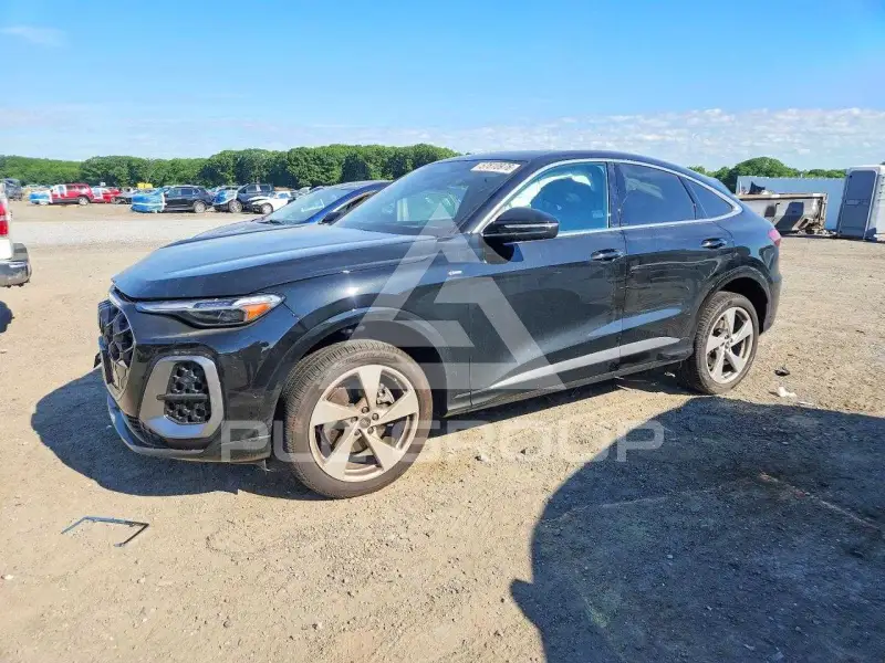 2025 Audi Q5 фото