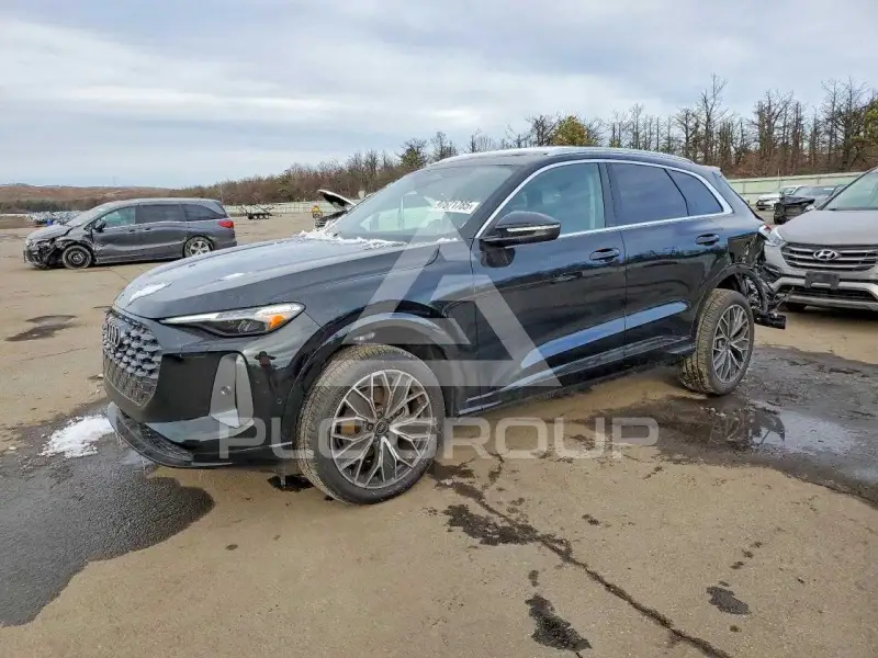 2025 Audi Q5 фото