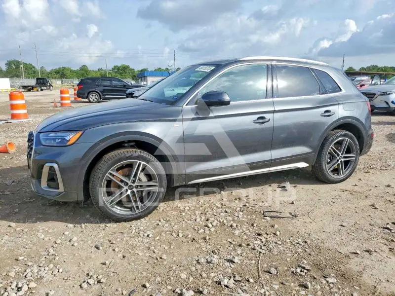 2025 Audi Q5 фото