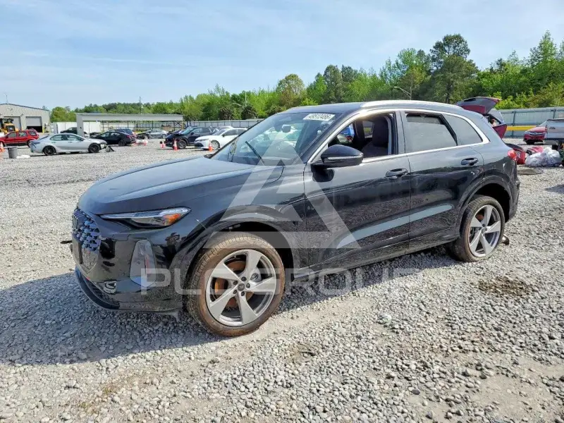 2025 Audi Q5 фото