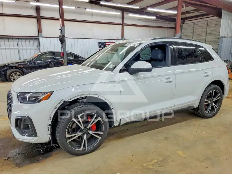 2025 Audi Q5 photo