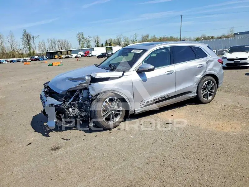 2025 Audi Q5 фото