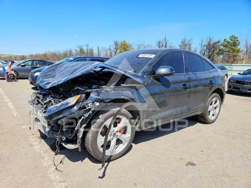 2025 Audi Q5 фото