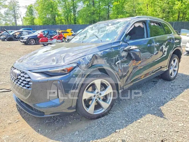 2025 Audi Q5 фото
