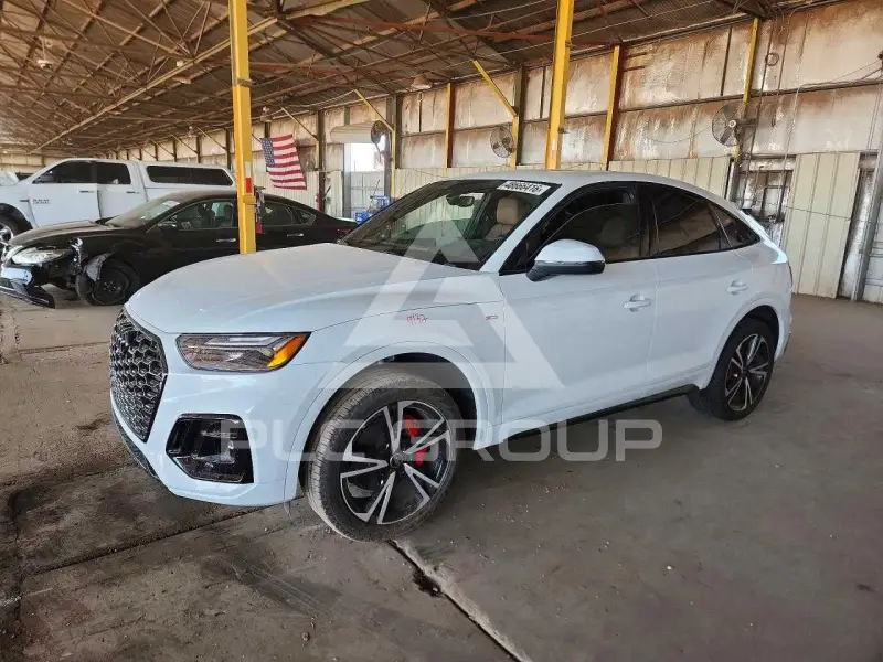 2025 Audi Q5 фото