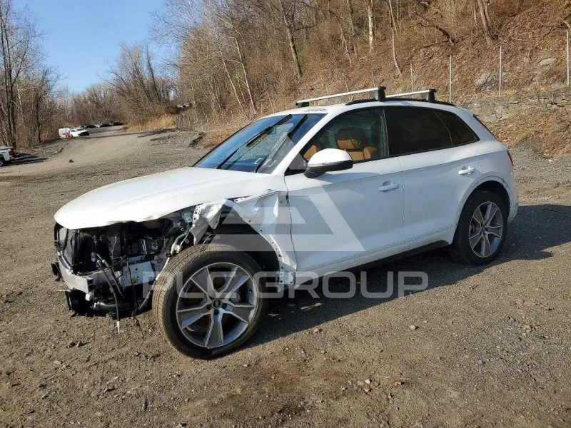 2025 Audi Q5 фото