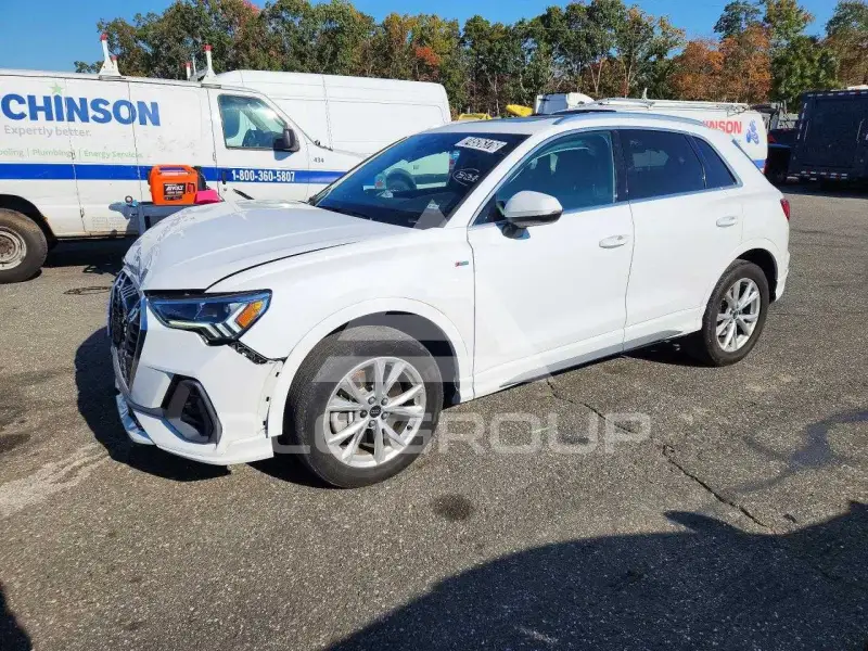 2025 Audi Q3 photo
