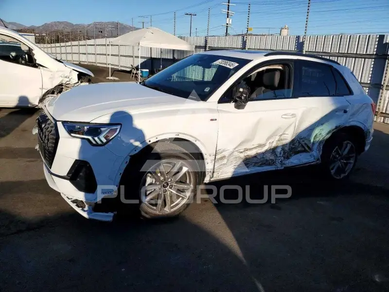 2025 Audi Q3 photo