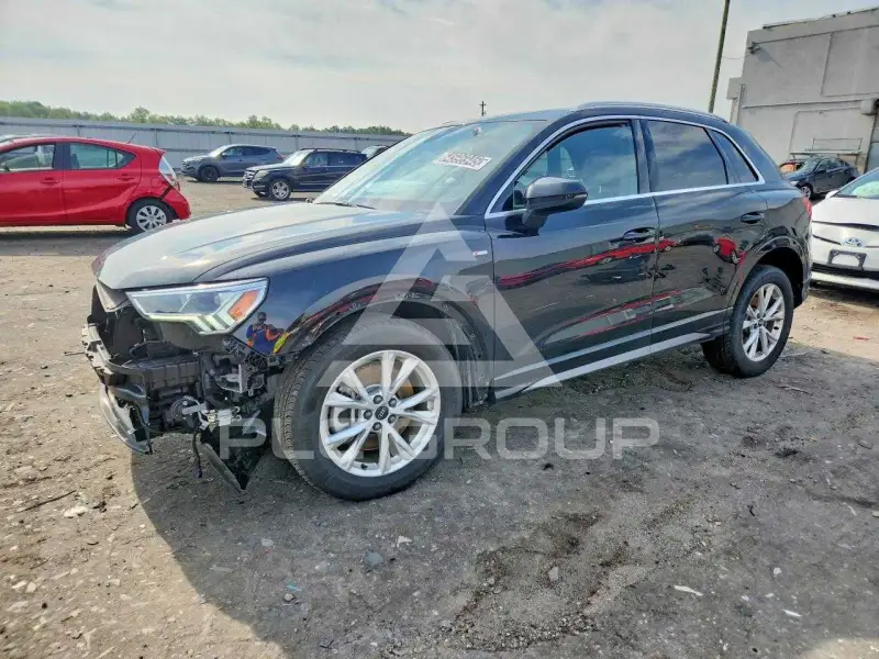 2025 Audi Q3 photo