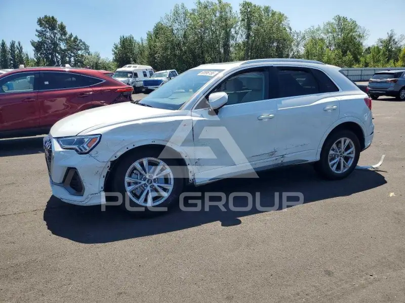 2025 Audi Q3 photo