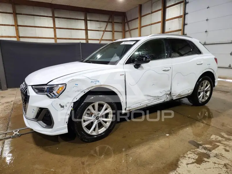 2025 Audi Q3 photo