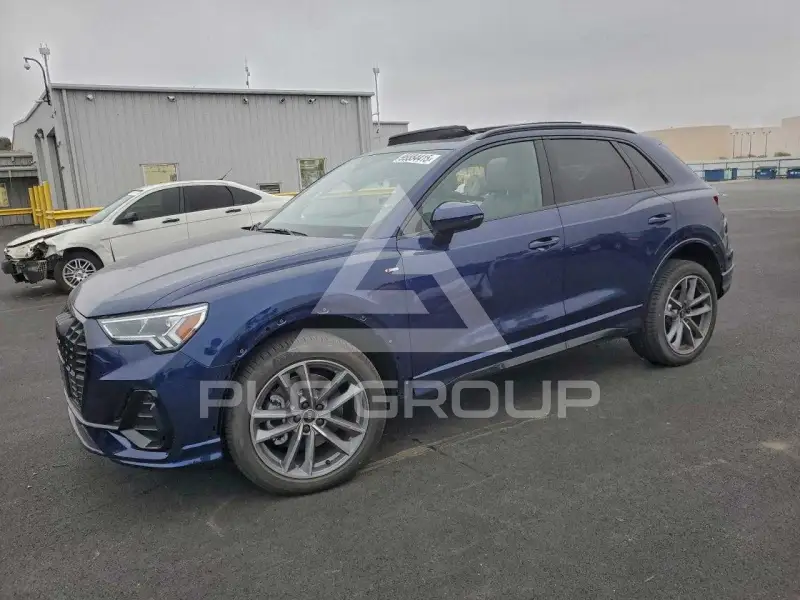 2025 Audi Q3 photo