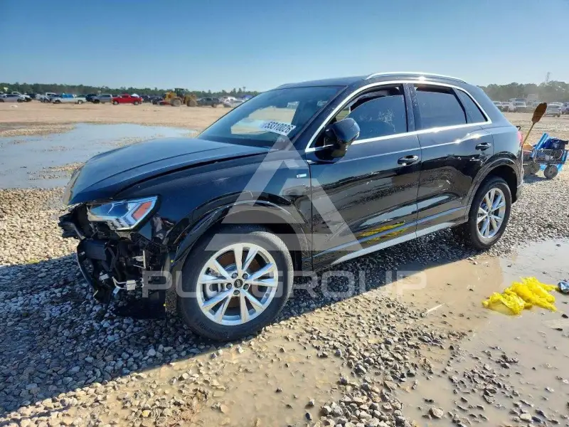 2025 Audi Q3 photo