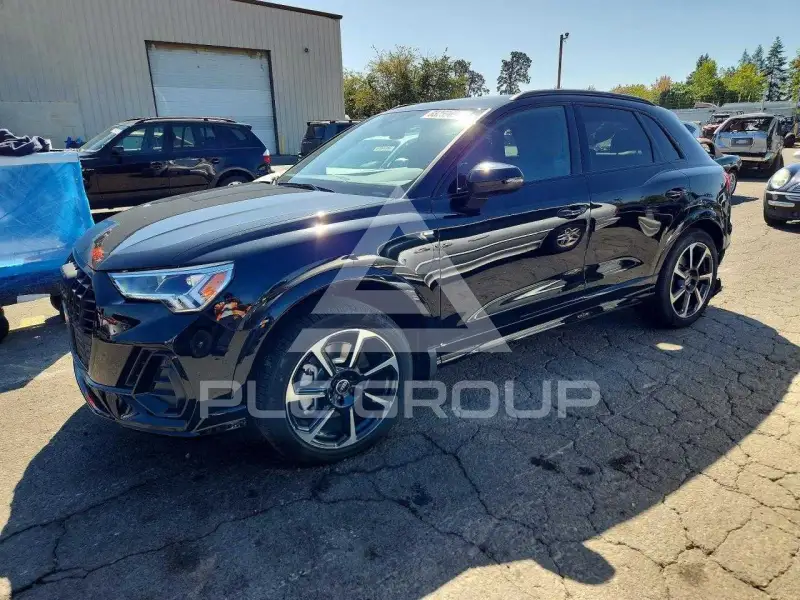 2025 Audi Q3 photo