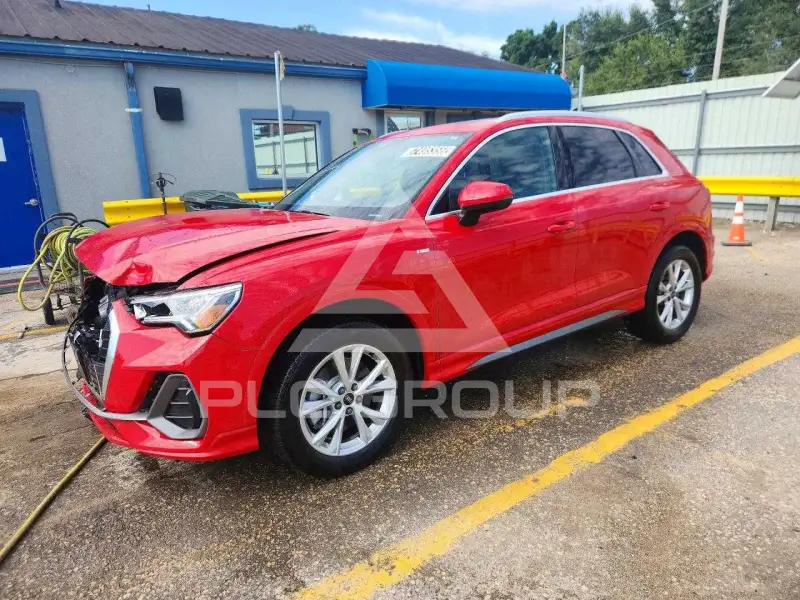 2025 Audi Q3 photo